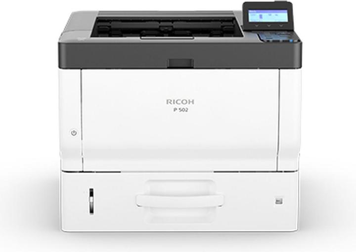 RICOH P 4 B/W Printer (Laser, Black and white)