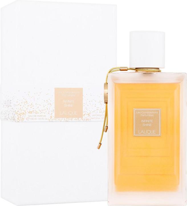 Actual product image Lalique Infinite Shine (Eau de parfum, 100 ml)