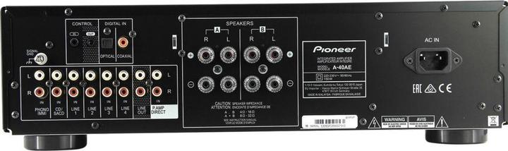 Produktbild Pioneer A-40AE (Verstärker)