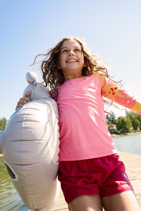 Produktbild Reima UV-Shorts Nauru Bright Berry (134)