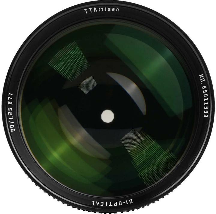 Produktbild TTArtisan Festbrennweite 90 mm F/1.25 (Sony E, Vollformat)