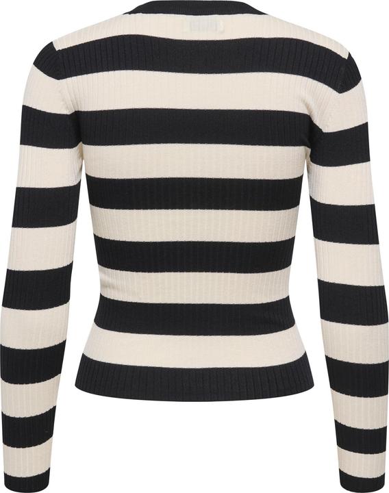 Actual product image JdY Striped knit jumper (M)
