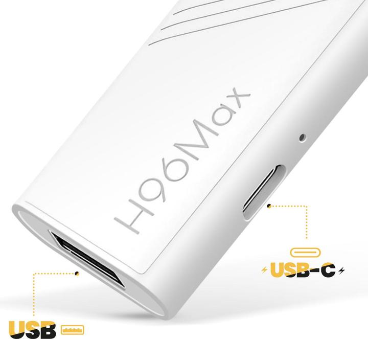 Produktbild Avizar TV Stick Android 4K HDMI Streaming