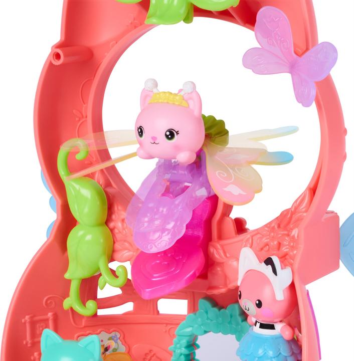 Produktbild Gabby's Dollhouse Fairylandia Flutter-Riffic
