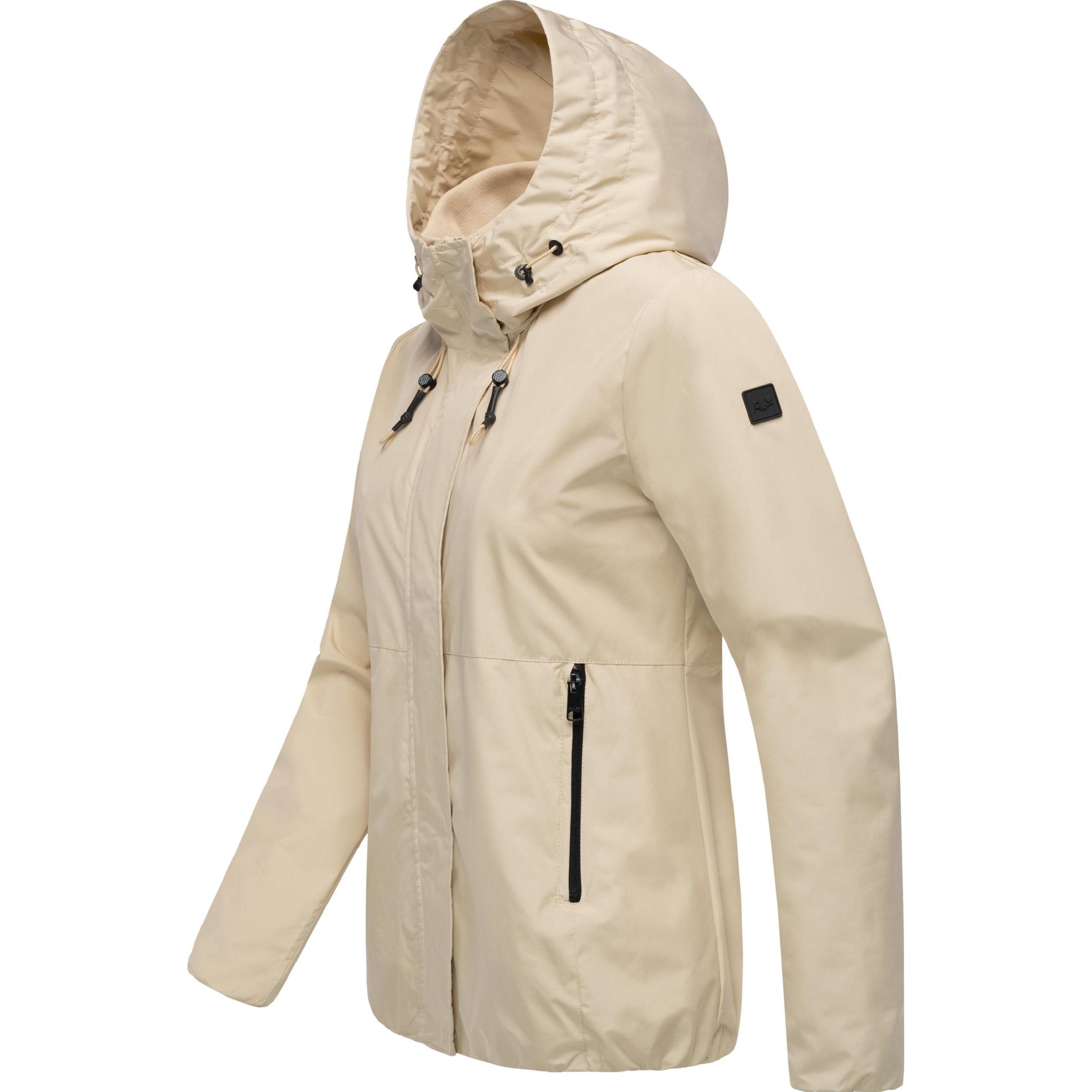 Thumbnail - Ragwear, Damen, Jacke, Sunniva A (XXL), Grau, XXL