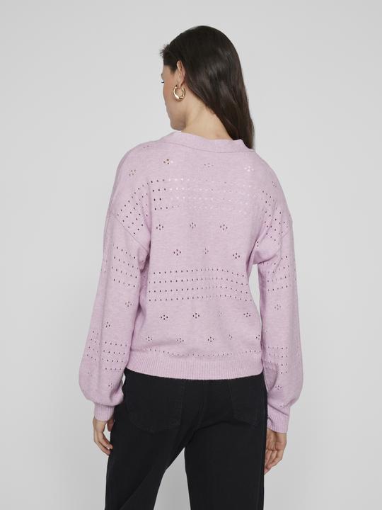 Actual product image Vila V-Ausschnitt Strickjacke (S)