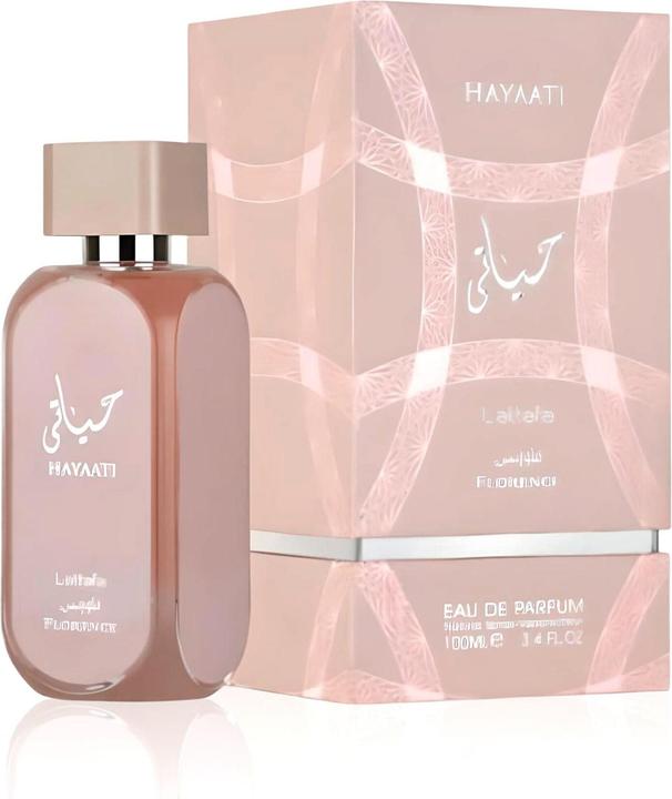 Image du produit Lattafa Hayaati Florence (Eau de parfum, 100 ml)