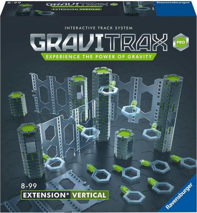 Image du produit Ravensburger GraviTrax Extension verticale PRO