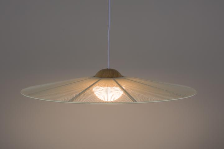 Actual product image Zuiver Pendant Lamp Belle S Beige (G9)