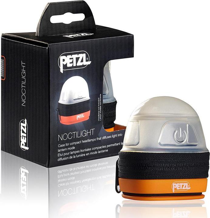 Actual product image Petzl Noctilight