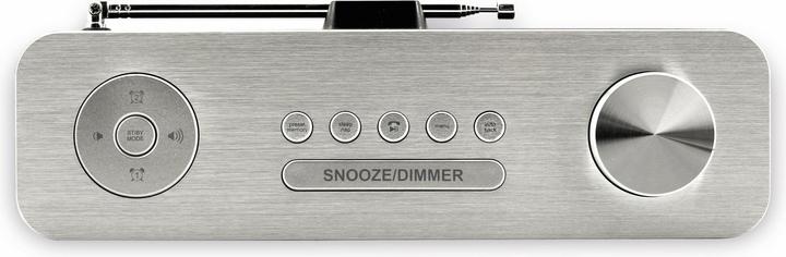 Produktbild Soundmaster DAB700WE (DAB+, FM, Bluetooth)