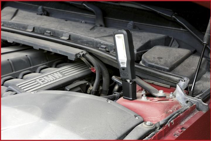 Produktbild KS Tools Werkstatt-Handlampe (550 lm)