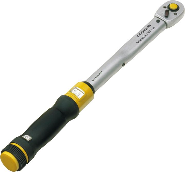 Produktbild Proxxon Drehmomentschlüssel MicroClick (3/8", 20 Nm, 100 Nm)