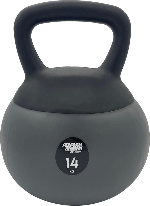 Produktbild Perform Better PB Soft Kettlebell (1 x 18 kg, 1 x 38 kg, 1 x 2 kg, 1 x 8 kg, 1 x 36 kg, 1 x 14 kg, 1 x 20 kg, 1 x 40 kg, 1 x 4 kg, 1 x 10 kg, 1 x 6 kg, 1 x 25 kg, 1 x 16 kg, 1 x 32 kg, 1 x 12 kg, 1 x 28 kg)