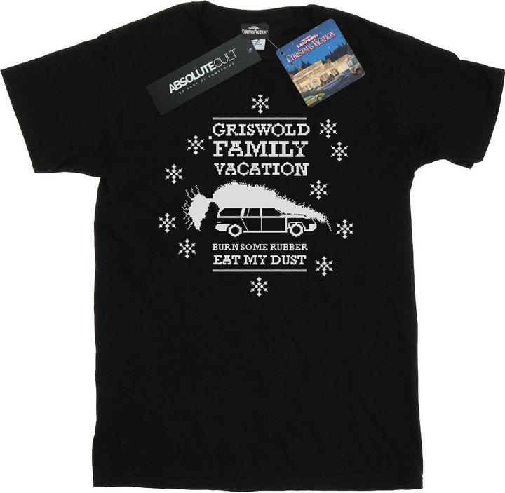 Produktbild National Lampoon´s Vacation National Lampoon's Christmas Vacation Eat My Dust TShirt (M)