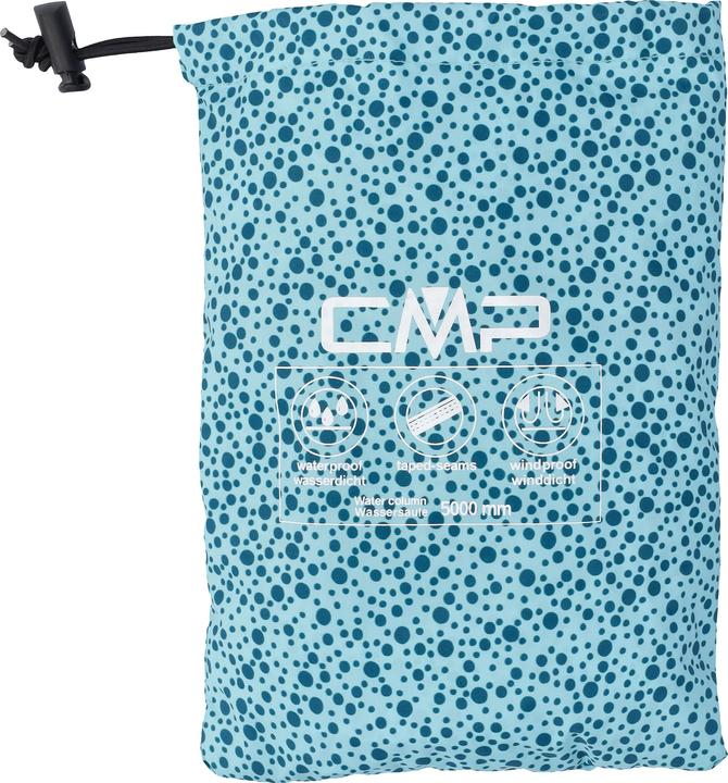 Immagine prodotto CMP Campagnolo Felpa con cappuccio (34, XXS)