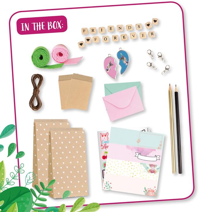 Image du produit Lena Eco Best Friends Box, boîte pliante