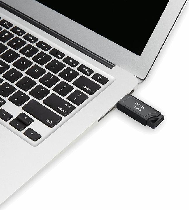 Produktbild PNY Pro Elite V3 USB 3.2 256GB (256 GB, USB-A)