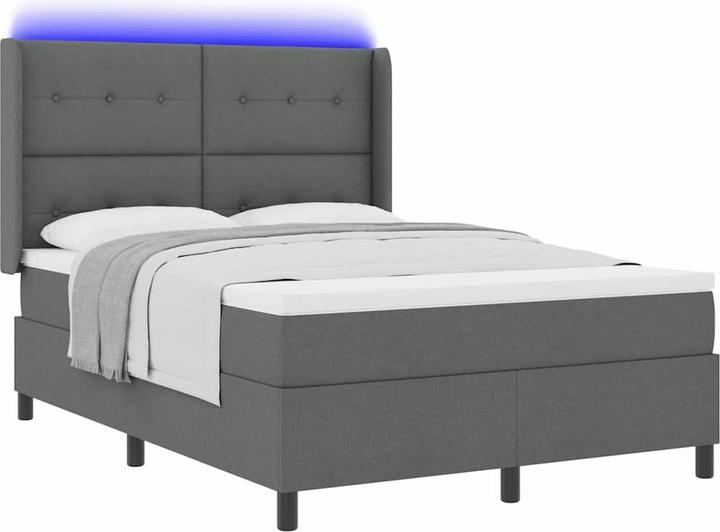 Produktbild vidaXL Boxspringbett (140 x 200 cm)