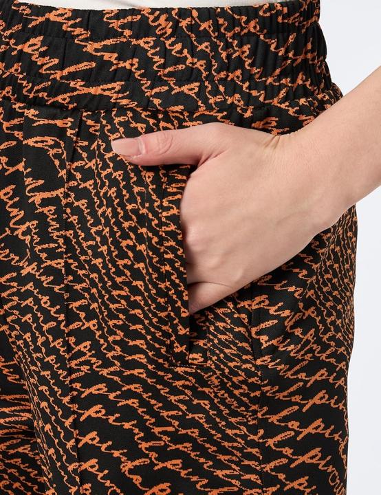 Productafbeelding Pinko PJ Mask Interlock Jacquard Logo Fluid (S)