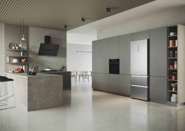 Actual product image Haier HTR5720ENMG (483 l)