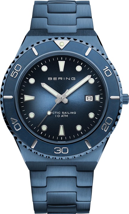 Produktbild Bering Classic Armbanduhr (Sportuhr, 43 mm)
