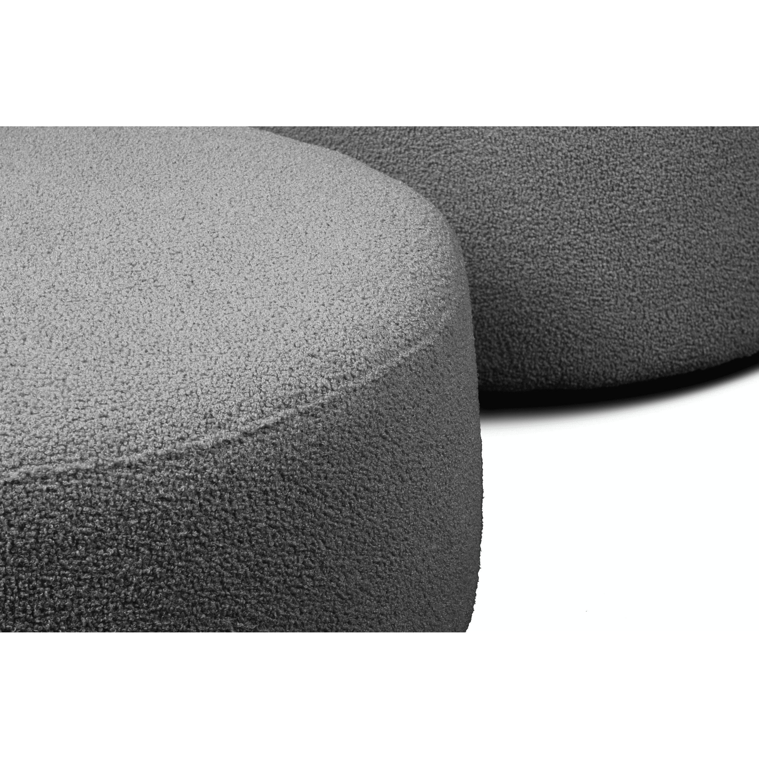 Thumbnail - Konsimo, Hocker + Pouf, Raggi