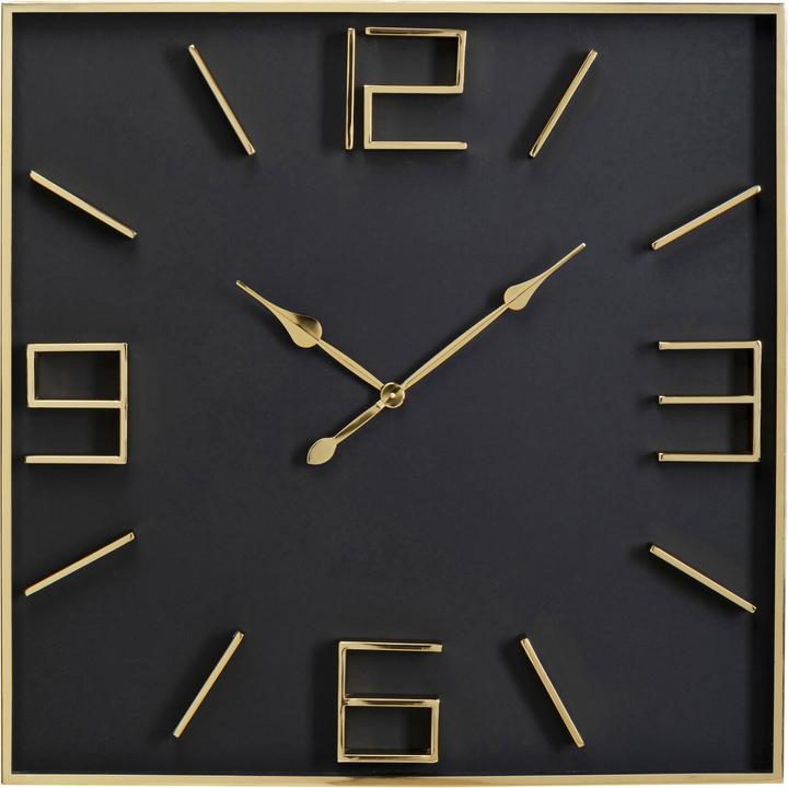 Image du produit Kare Design Horloge murale Gamble 92x92cm