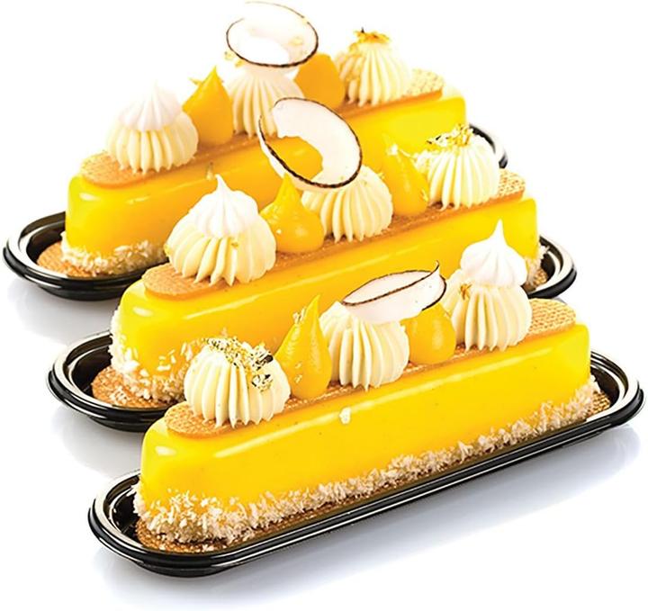 Produktbild Silikomart Silikonform für Eclair