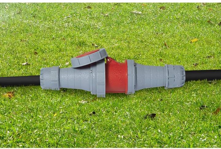 Produktbild Sygonix CEE Stecker (CEE 125/5)