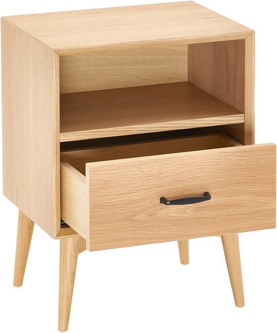 oak coloured