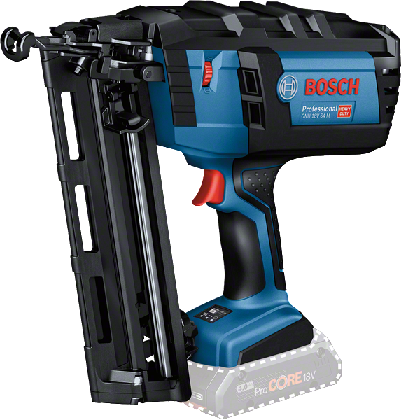 Produktbild Bosch Professional Akku-Holznagler GNH 18V-64 M, L-BOXX 136