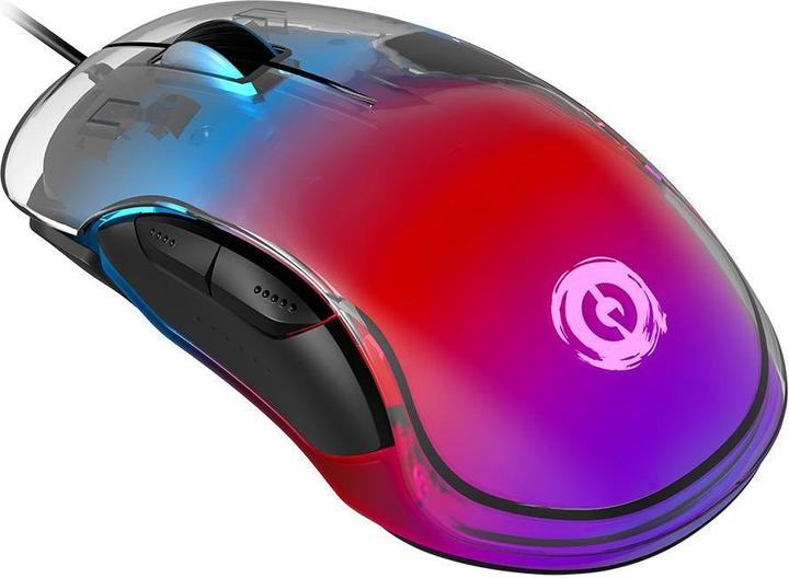 Immagine prodotto Canyon Braver GM-728, mouse da gioco con cristallo ottico, Instant 825, materiale ABS, Huanuo-10-Milioni-Zy (Cablato)
