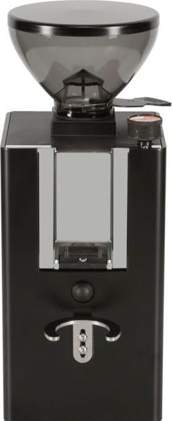 Actual product image La Pavoni Nuovo Kube Mill nero coffee grinder (EU plug)