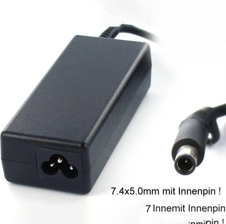 Actual product image HP Original Power Supply for t630 Thin Client Original