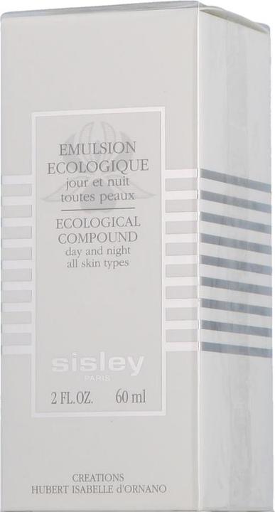 Produktbild Sisley Émulsion Écologique (60 ml, 24h Creme)