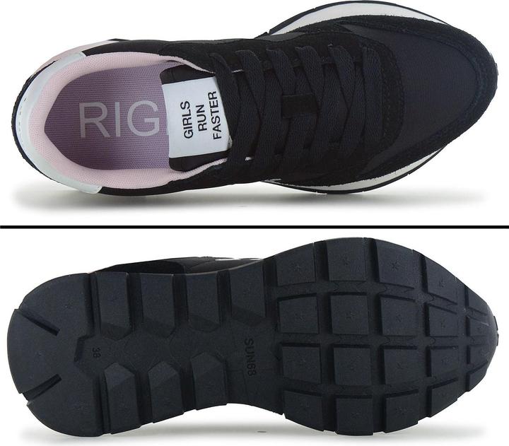 Produktbild Sun 68 Ally Solid Damen-Sneaker (37)