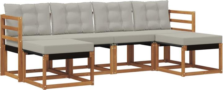 vidaXL Outdoor-Sofa
