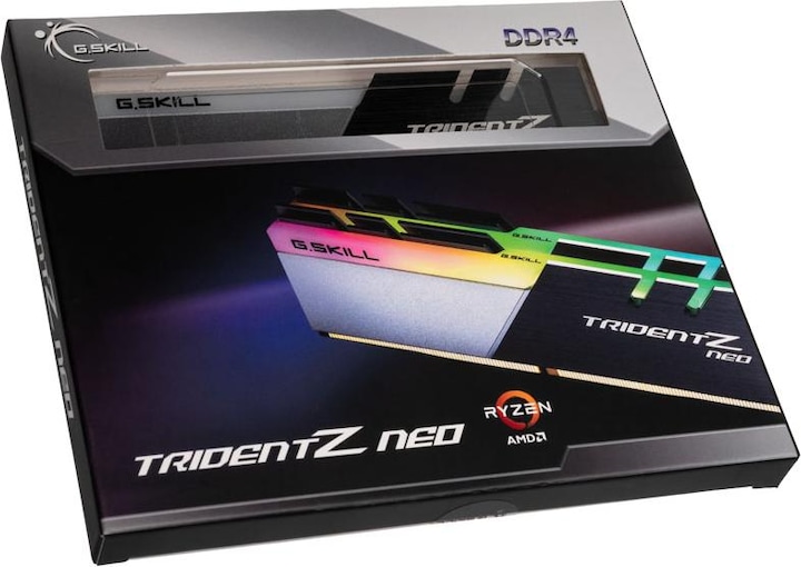 Immagine prodotto G.Skill Trident Z Neo (2 x 16GB, 3600 MHz, DDR4-RAM, DIMM)