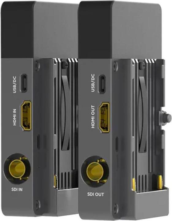 Produktbild Vaxis ATOM 500 SDI BASIC (Diverses Video Zubehör)