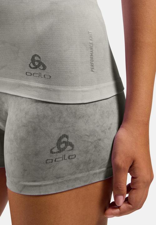 Actual product image Odlo Women's Performance Light Rain Dye BL Top Singlet (S)