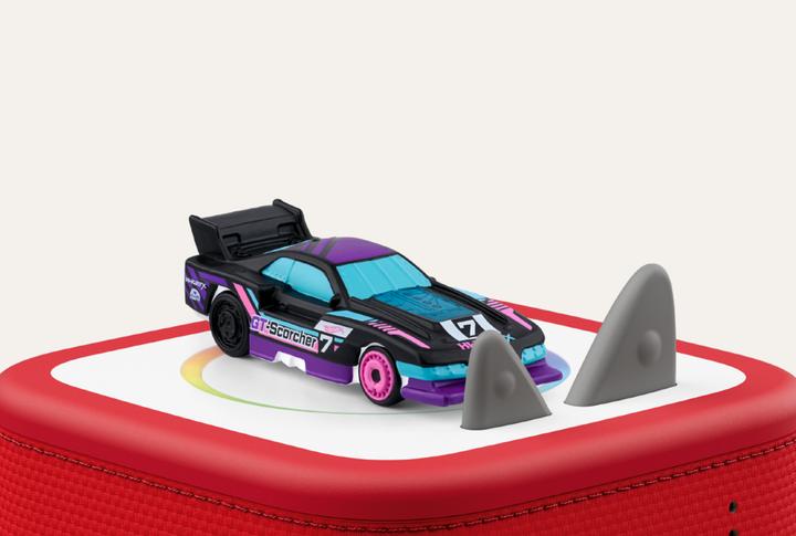 Image du produit Tonies Hot Wheels (Allemand)