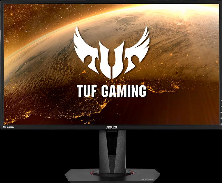 Productafbeelding ASUS TUF VG27AQZ (2560 x 1440 pixels, 27")