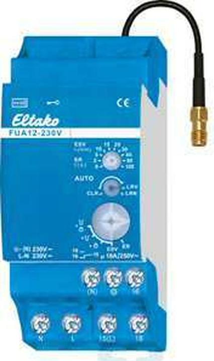 Actual product image Eltako Radio universal actuator