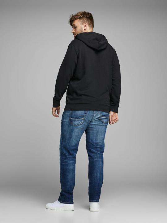 Image du produit Jack & Jones Hoodie Basic Logo Plus Size (XXL)