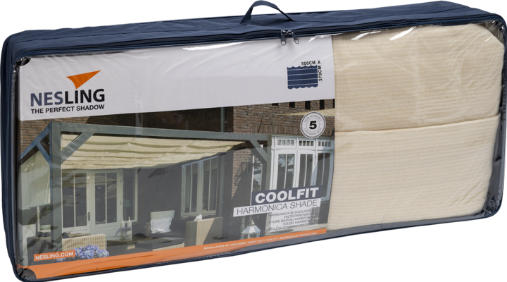 Actual product image Nesling Coolfit (500 x 370 cm)
