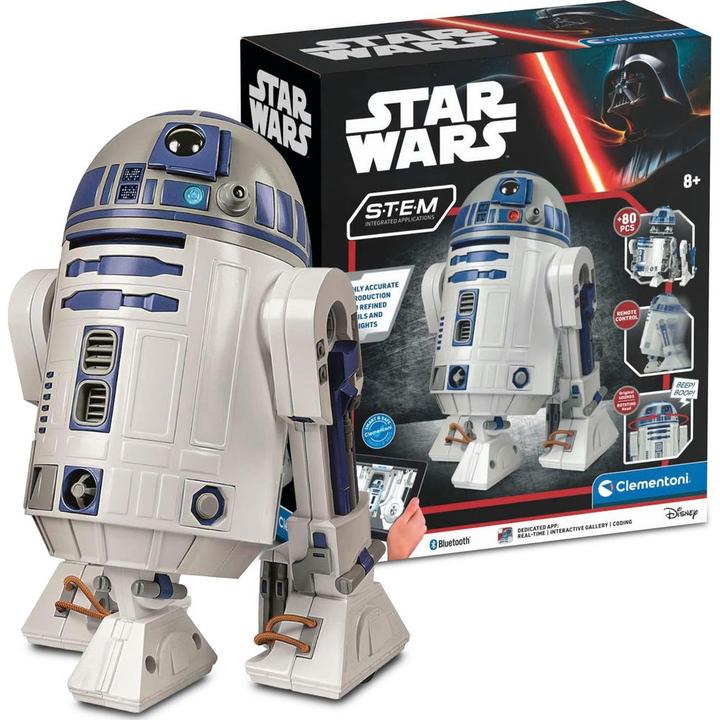 Productafbeelding Clementoni Star Wars R2D2