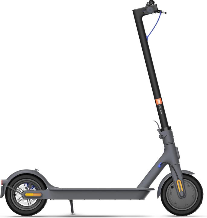 Xiaomi Mi Electric Scooter 3 (EU-Modell) (25 km/h, 30 km, 300 W)