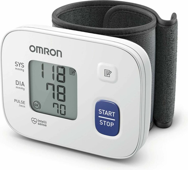 Immagine prodotto Omron RS1 Automatico da polso (Misuratore di pressione sanguigna da polso)