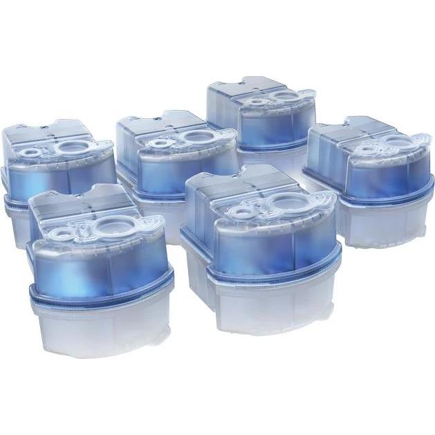 Braun, Zubehör Haarentfernung, 3-in-1 ShaverCare (6 x)